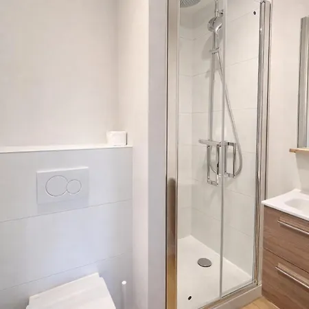 M124 L L 2 Personnes L Balcon Appartement Annemasse