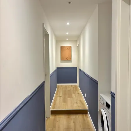 Appartement M124 L L 2 Personnes L Balcon Annemasse
